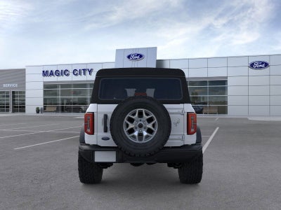 2025 Ford Bronco Badlands®