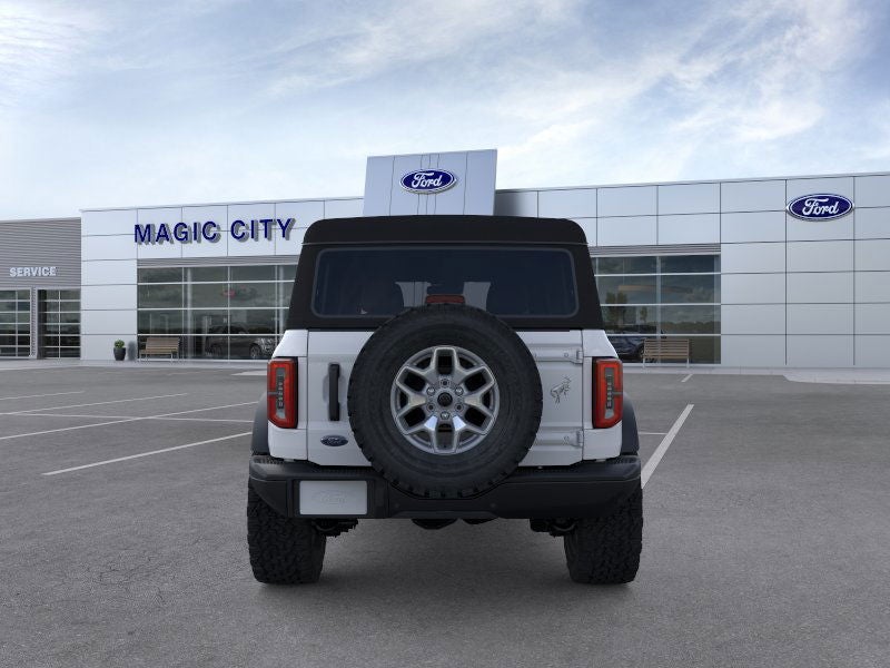 2025 Ford Bronco Badlands®