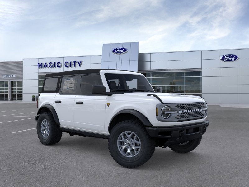 2025 Ford Bronco Badlands®