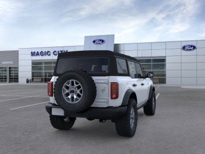 2025 Ford Bronco Badlands®