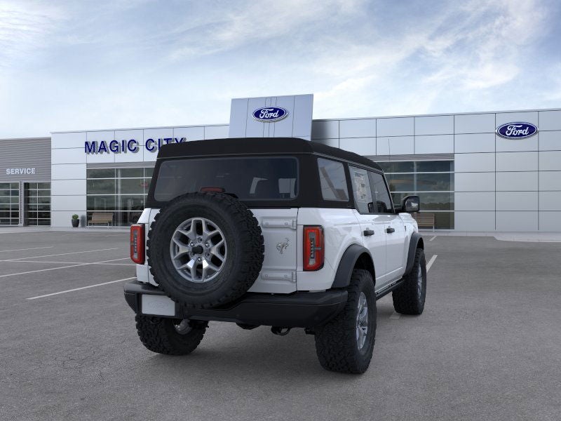 2025 Ford Bronco Badlands®