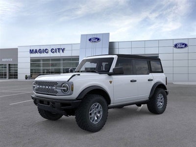 2025 Ford Bronco Badlands®