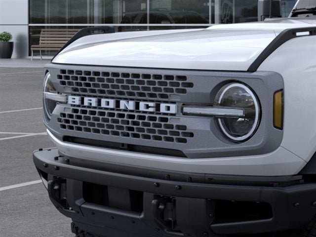 2025 Ford Bronco Badlands®