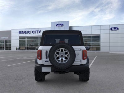 2025 Ford Bronco Badlands®