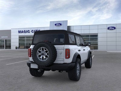 2025 Ford Bronco Badlands®