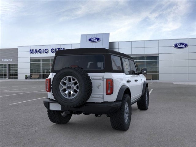 2025 Ford Bronco Badlands®