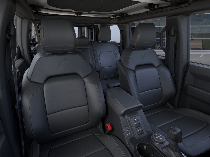 2025 Ford Bronco Badlands®