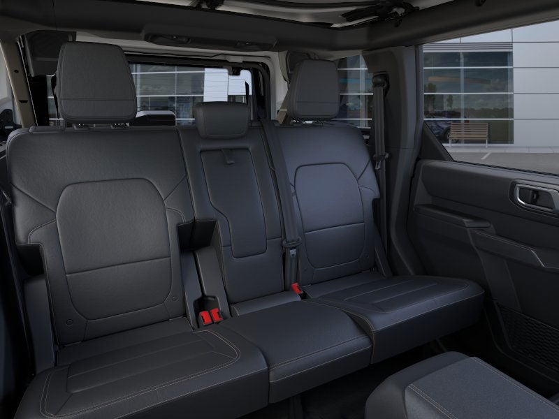 2025 Ford Bronco Badlands®