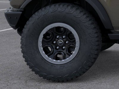 2025 Ford Bronco Badlands®