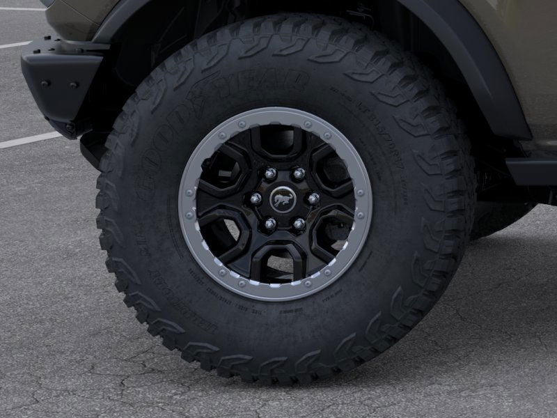 2025 Ford Bronco Badlands®