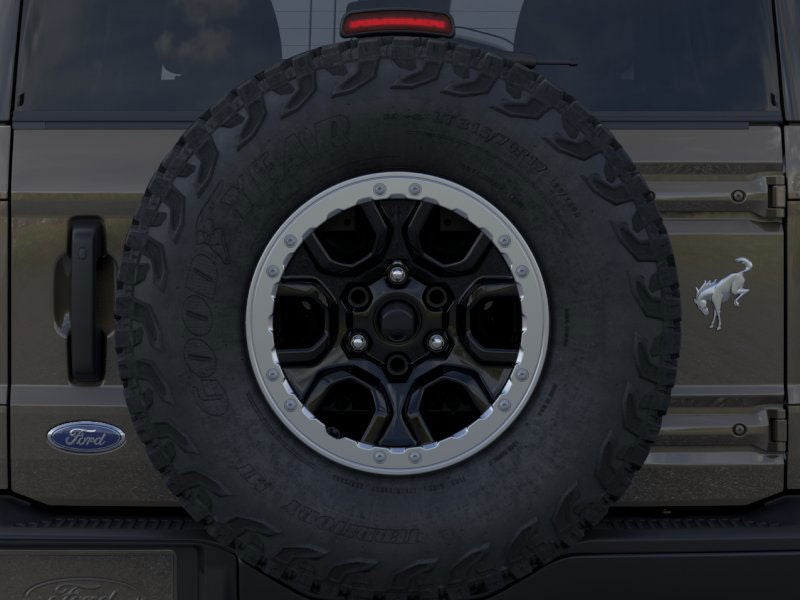 2025 Ford Bronco Badlands®