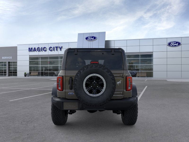 2025 Ford Bronco Badlands®