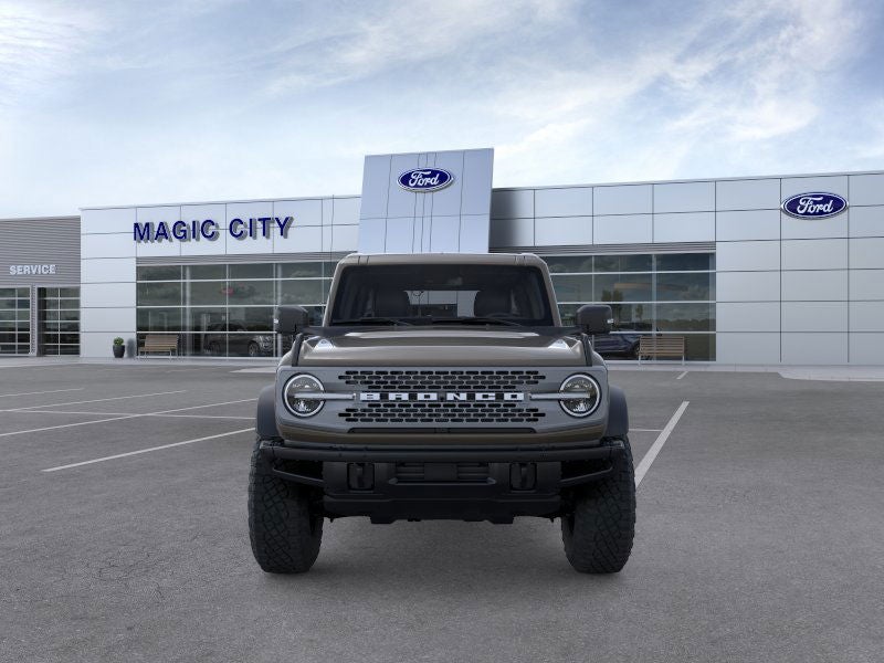 2025 Ford Bronco Badlands®