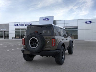 2025 Ford Bronco Badlands®