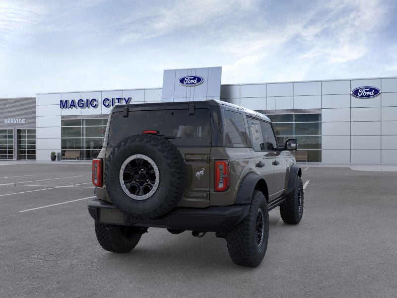 2025 Ford Bronco Badlands®