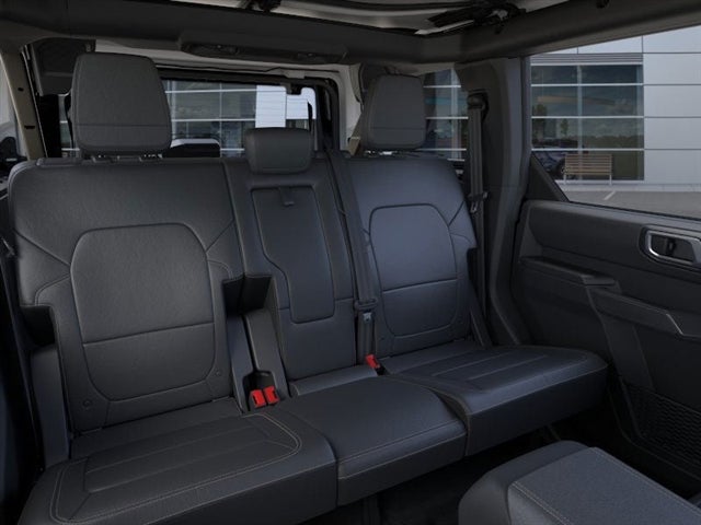 2025 Ford Bronco Badlands®