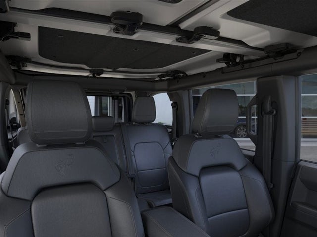 2025 Ford Bronco Badlands®