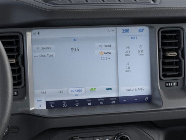 2025 Ford Bronco Badlands®