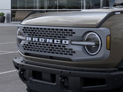 2025 Ford Bronco Badlands®