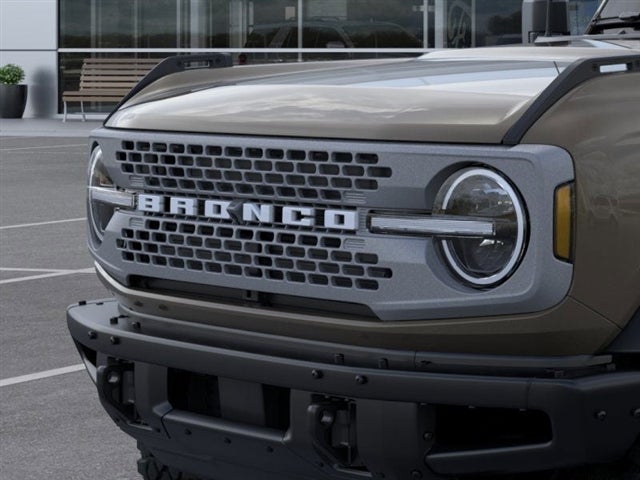 2025 Ford Bronco Badlands®