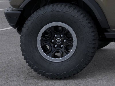2025 Ford Bronco Badlands®