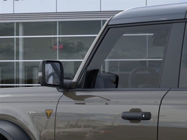 2025 Ford Bronco Badlands®