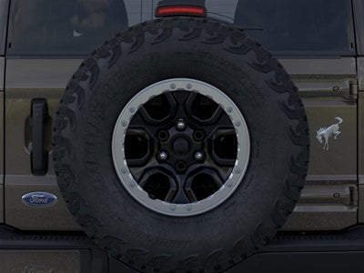 2025 Ford Bronco Badlands®