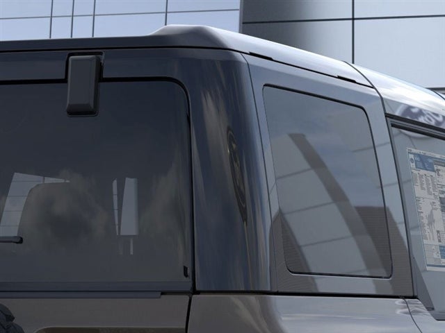 2025 Ford Bronco Badlands®