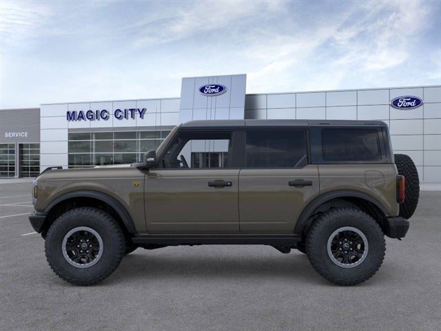 2025 Ford Bronco Badlands®