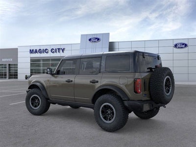 2025 Ford Bronco Badlands®