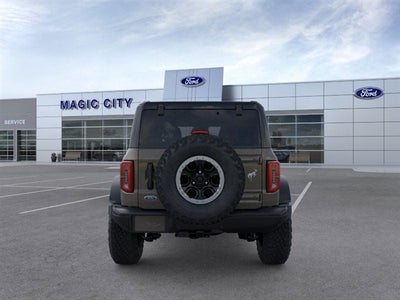 2025 Ford Bronco Badlands®