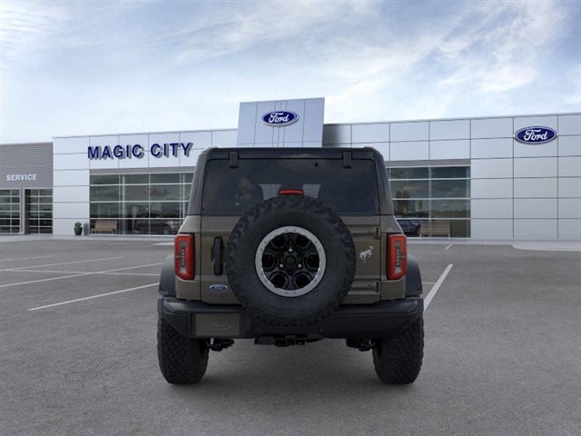 2025 Ford Bronco Badlands®