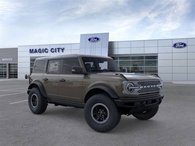 2025 Ford Bronco Badlands®