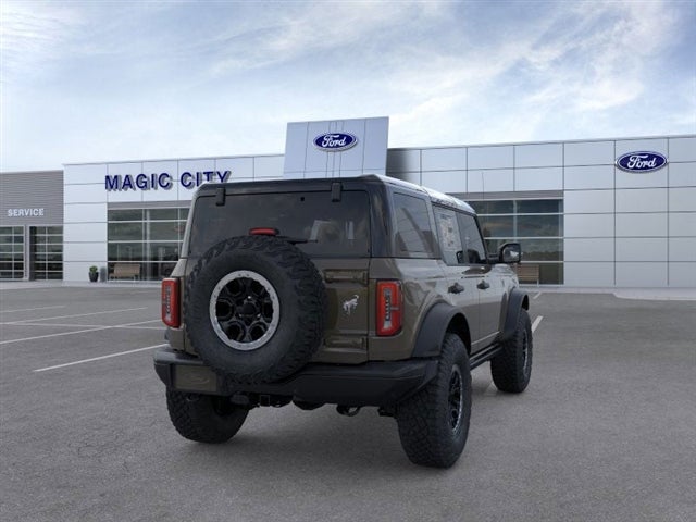 2025 Ford Bronco Badlands®