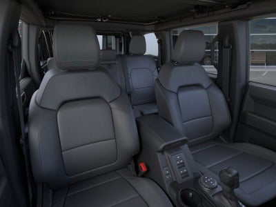 2025 Ford Bronco Badlands®