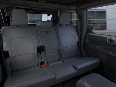 2025 Ford Bronco Badlands®