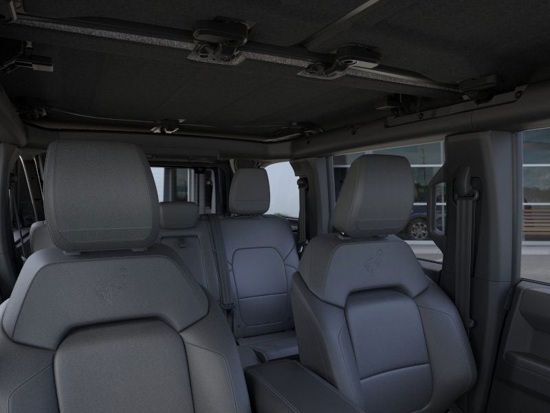 2025 Ford Bronco Badlands®