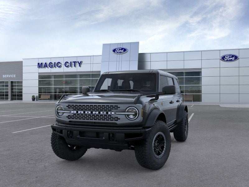 2025 Ford Bronco Badlands®