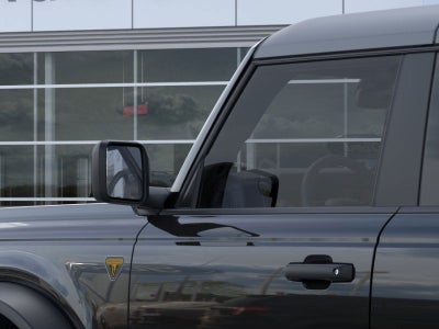 2025 Ford Bronco Badlands®