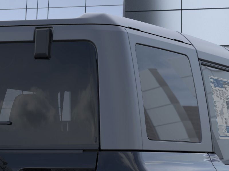 2025 Ford Bronco Badlands®