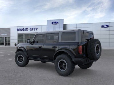 2025 Ford Bronco Badlands®