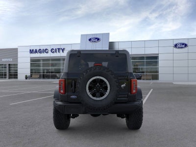 2025 Ford Bronco Badlands®