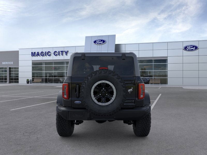 2025 Ford Bronco Badlands®