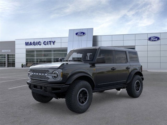 2025 Ford Bronco Badlands®