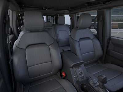 2025 Ford Bronco Badlands®