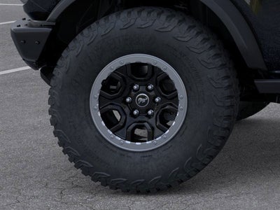 2025 Ford Bronco Badlands®