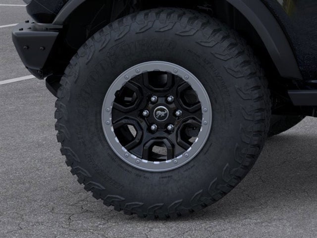 2025 Ford Bronco Badlands®