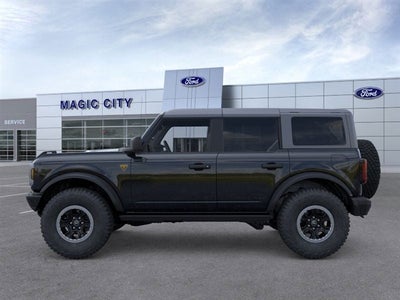 2025 Ford Bronco Badlands®