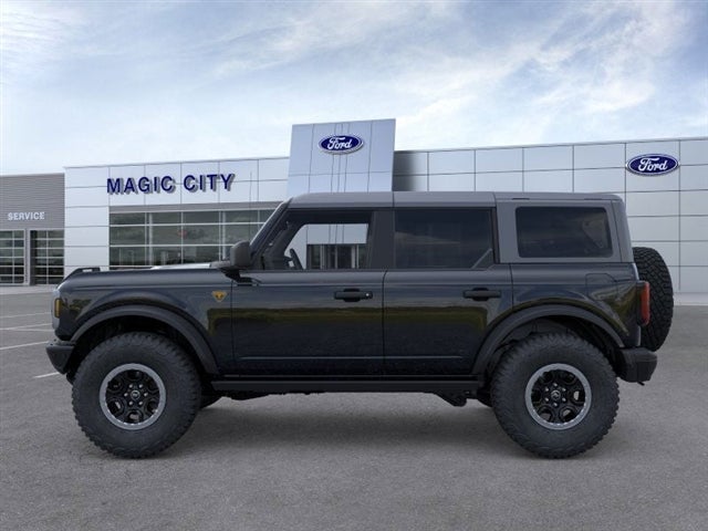 2025 Ford Bronco Badlands®