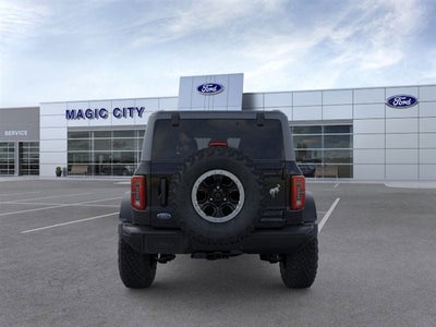 2025 Ford Bronco Badlands®